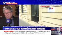 François Bayrou Premier ministre: 