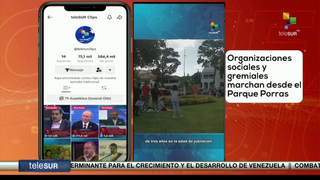 Conexión Digital 13-12: Panameños exigen justicia contra corrupción