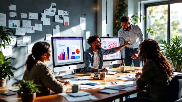 Pourquoi choisir une agence web pour vos projets ? 💻✨