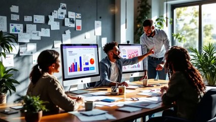 Pourquoi choisir une agence web pour vos projets ? 💻✨