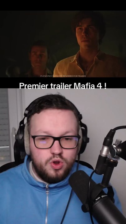 MAFIA 4 trailer