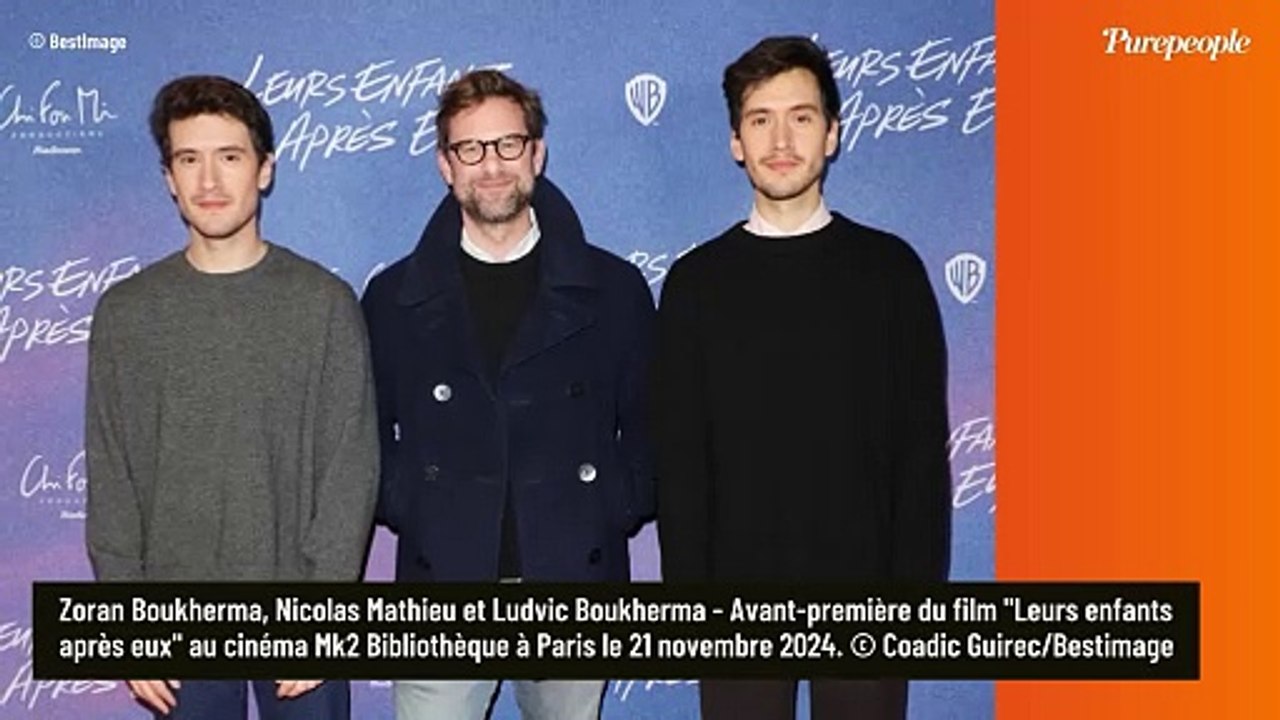 "Un an jour pour jour après..." Nicolas Mathieu annonce la disparition de sa mère à une date très singulière