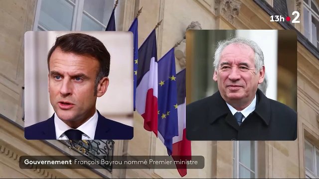 Après un entretien très tendu ce matin entre les 2 hommes, Emmanuel Macron a finalement cédé et accepté de nommer François Bayrou Premier ministre en fin de matinée
