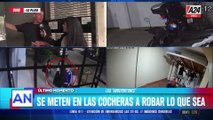 Inseguridad en La Plata: vecinos sufren repetidos robos y denuncian falta de patrullaje