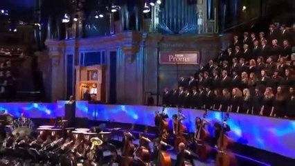 Mahler - Espectacular Final de la sinfonía nº 2 Resurreción