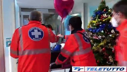 Video News - La Croce Bianca regala sorrisi