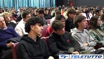 Video News - Hub conoscenza, giovani protagonisti della sostenibilità ambientale