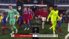 Viktoria Plzen 1-2 Man Utd BIG WIN
