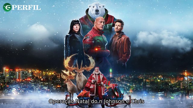 Estreias imperdíveis: Operação Natal, Duna e Dexter chegam com tudo na sua tela!