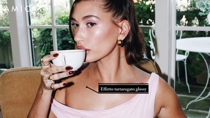 Le manicure più belle del 2024 di Hailey Bieber