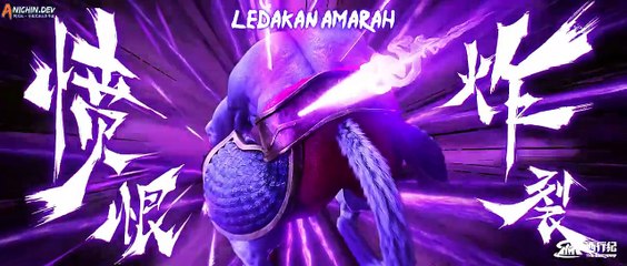 Xi xing ji season 5 terbaru episode 54 subtitle indonesia