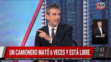 🚨 ASESINO AL VOLANTE: UN CAMIONERO CON HISTORIAL DE MUERTES QUE SIGUE IMPUNE Y MANEJANDO