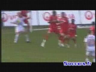 valenciennes 1-1 nancy 35emes journe 2007/2008