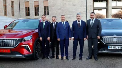 Bakan Kacır’dan Veli Ağbaba’ya videolu Togg yanıtı