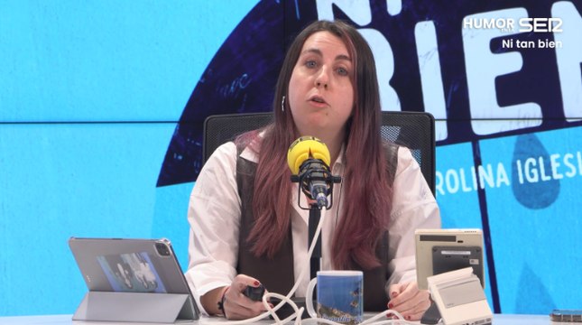 Parad, por favor, parad, que sois más tontos que una mierda : Carolina Iglesias estalla ante los ataques contra Lalachus