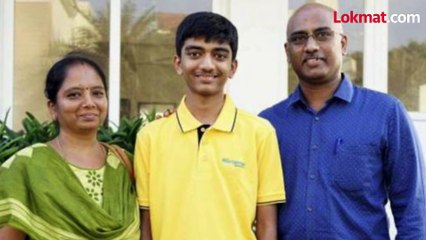 भारताच्या डी गुकेशने रचला इतिहास..जागतिक बुद्धीबळ स्पर्धेत पटकावलं जगज्जेतेपद..