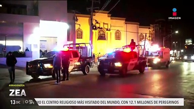 Riña deja dos hombres lesionados en Monterrey, Nuevo León
