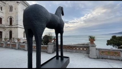 Trieste, al Castello di Miramare il contemporaneo pensa la natura