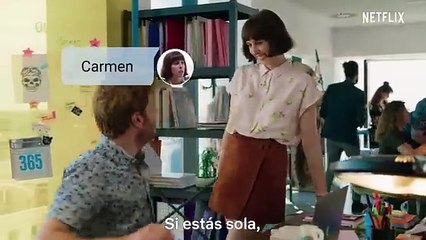 Valeria Tráiler oficial Netflix