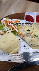 Jalan Terbaik Adalah