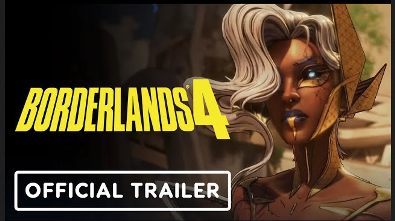 Borderlands 4 | Gameplay Trailer - The Game Awards 2024