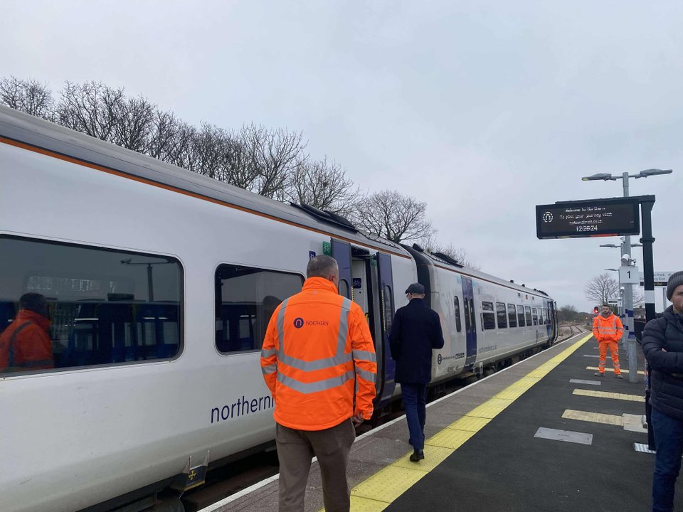 Northern Line opening