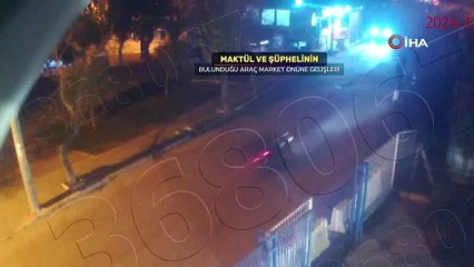 Bir anlık tartışma arkadaş katili yaptı