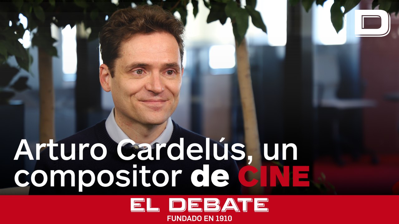 Arturo Cardelús, un compositor de cine