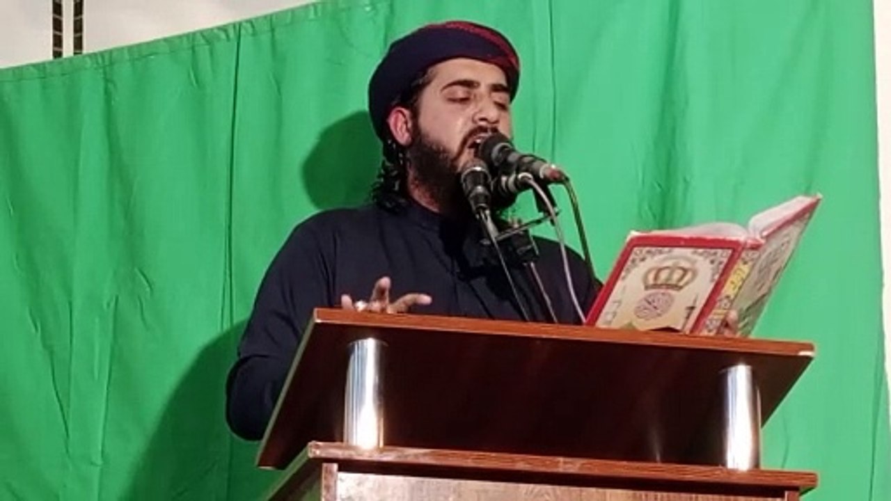 Molana Inam Ur Rehman Muhammadi Topic Hazrat Yousaf 6