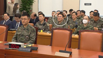 검찰 특수본, 이진우 수도방위사령관 체포 / YTN