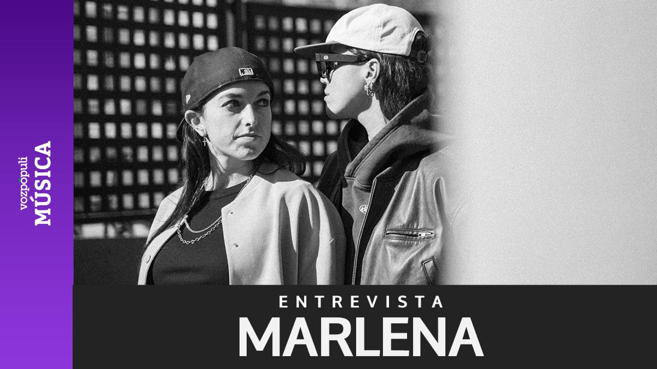 Marlena: "Las mujeres que estamos en primera línea pensamos en 'aquí estamos, dándolo todo" y no en las trabas que nos encontramos"