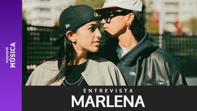 Entrevista con Marlena: El primer álbum fue un hola, aquí estamos; aquí contamos una historia, con hilo conductor