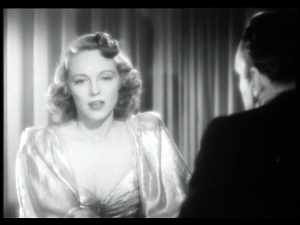 CON SU MISMA ARMA (SLIGHTLY HONORABLE, 1940, MISTERIO, ESPAÑOL)