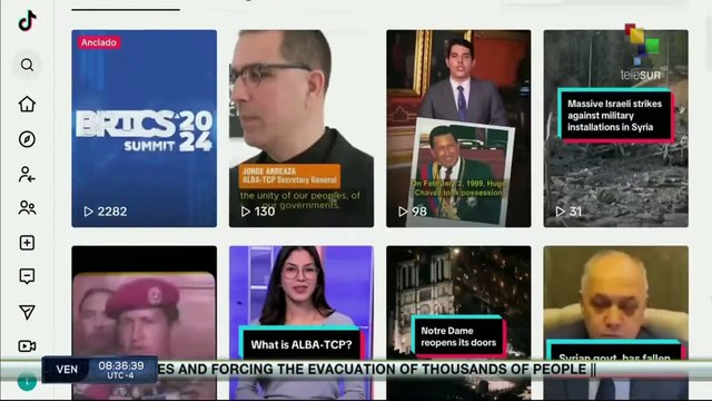 FTS 8:30 13-12: Palestine: at least 25 civilians killed by Israeli airstrike in Nuseirat camp