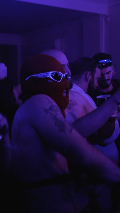 Techno vibes 🔥