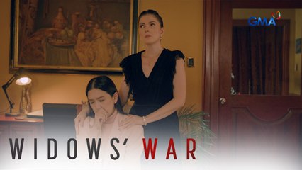 Widows’ War: Aurora opens up to her best friend Barbara! (Episode 120)