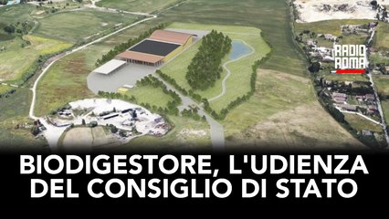 Biodigestore di Casal Selce, si attende l'udienza del Consiglio di Stato: quali scenari in prospettiva?