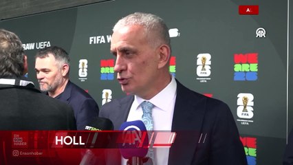 İbrahim Hacıosmanoğlu'ndan kura yorumu