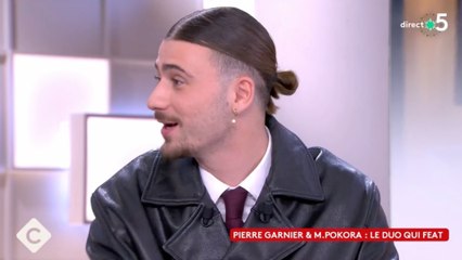 « Je ne connais pas » : Pierre Garnier embarrassé par une question de François Cluzet dans C A Vous (VIDÉO)