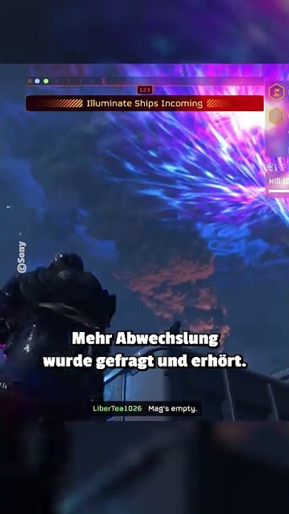 Helldivers 2: das neue update omens of tyranny erfüllt langersehnten wunsch