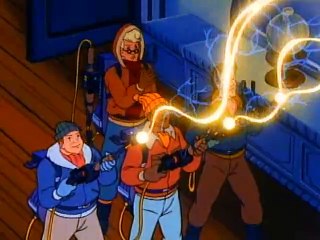 Os Caça Fantasmas (Columbia Pictures) - Xmas Marks the Spot (1986)