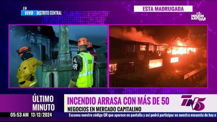 TN5 Matutino - 13 de diciembre de 2024