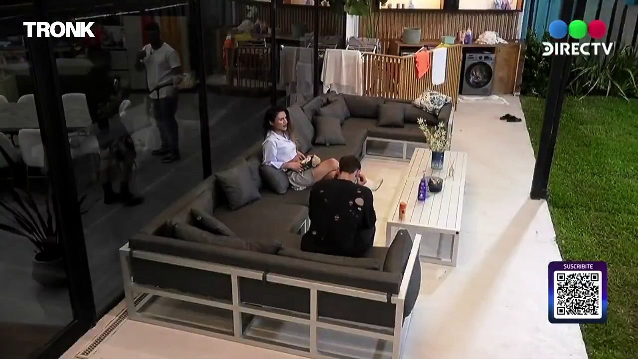 "Nos estamos enfrentando a los fantasmas de la infancia": Luciana de GH y el terrible bullying que sufre en la casa