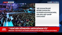 Cumhurbaşkanı Erdoğan'dan Suriye açıklaması: Şimdi gördün mü niçin bizim oralarda olduğumuzu?