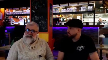 Meeting the chefs behind Preston's best pizza