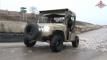 ビデオ: ロシア、中国製ATV運転手訓練学校を開設