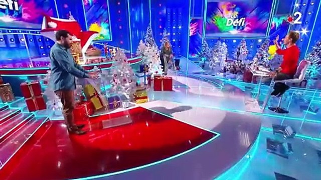 Tout le monde veut prendre sa place : Audrey devient la nouvelle championne de l'émission