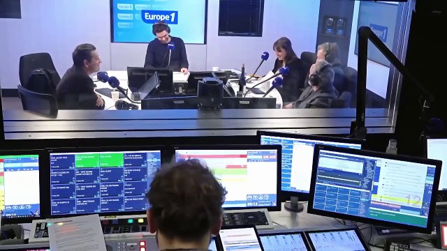 Laurent Gerra est l'invité de Thomas Isle dans Culture Médias