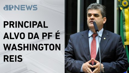 Polícia Federal desarticula organização criminosa na Baixada Fluminense