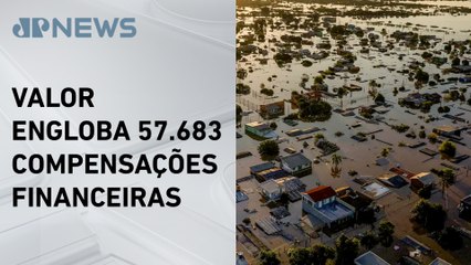 Indenizações de seguradoras para vítimas de enchentes no RS passam de R$6 bilhões